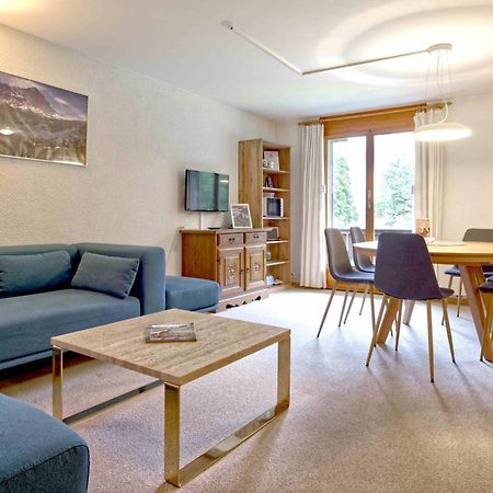Apartment Grindelwaldgletscher - Griwa Rent Ag Kültér fotó