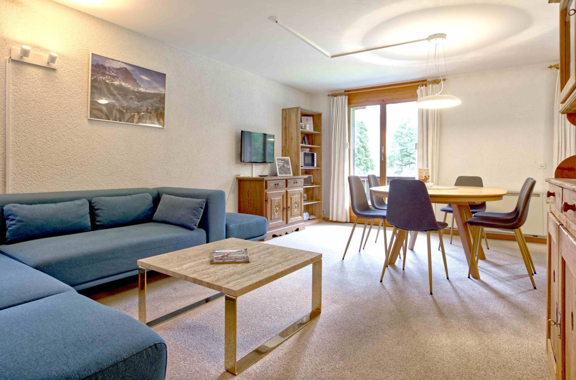 Apartment Grindelwaldgletscher - Griwa Rent Ag Kültér fotó