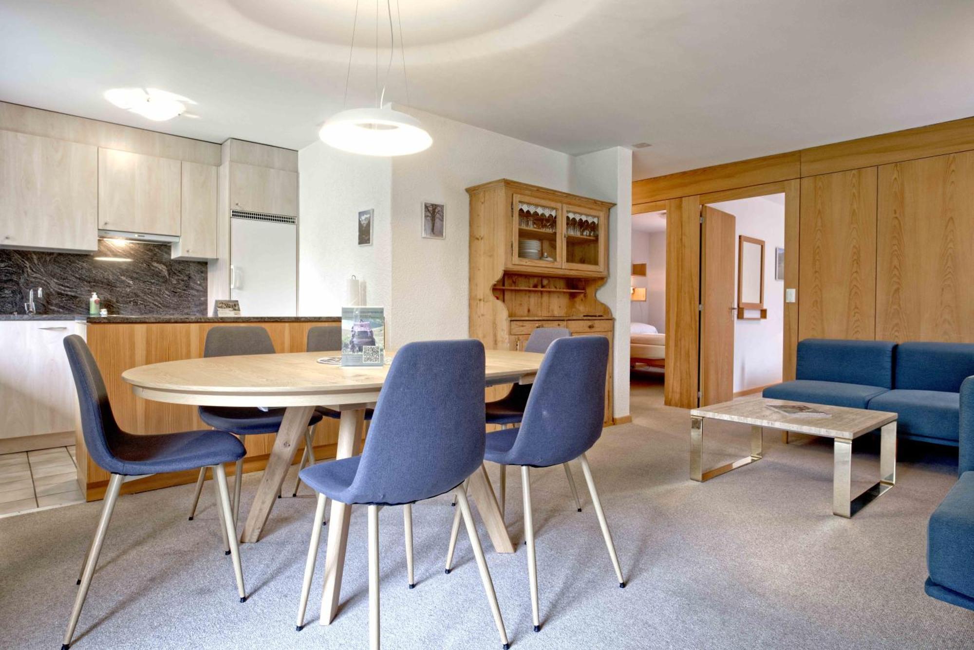 Apartment Grindelwaldgletscher - Griwa Rent Ag Kültér fotó