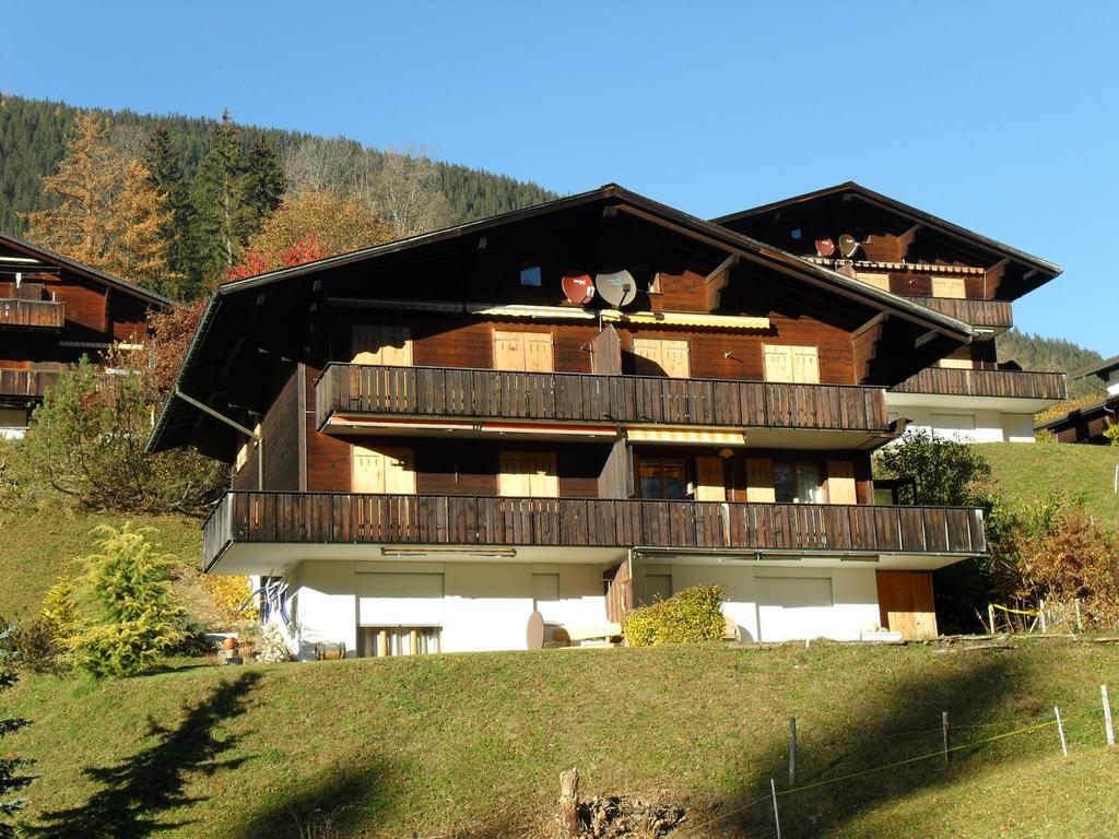 Apartment Grindelwaldgletscher - Griwa Rent Ag Kültér fotó